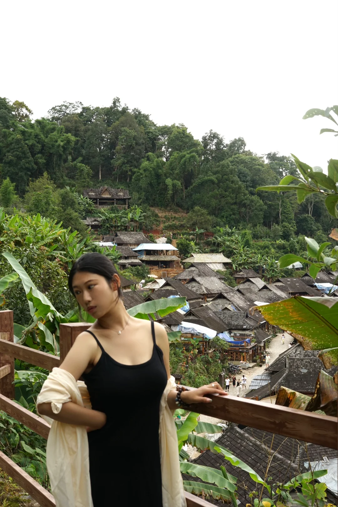 旅行｜景迈山｜被森林环绕的乌托邦