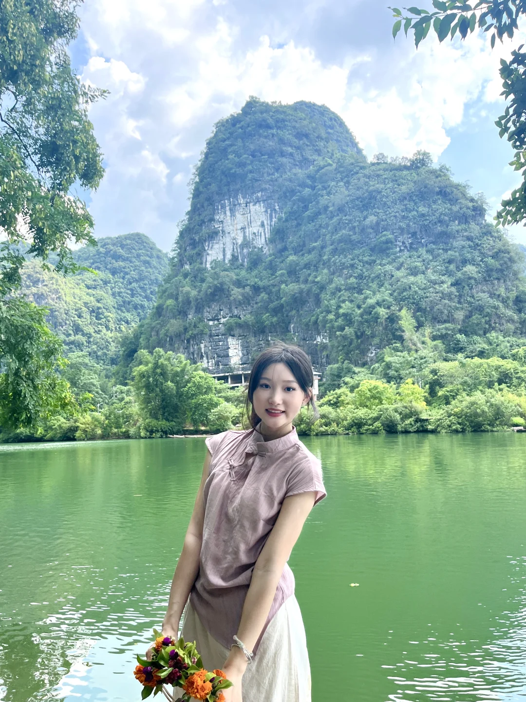 这么近！那么美！周末桂林看山水⛰️