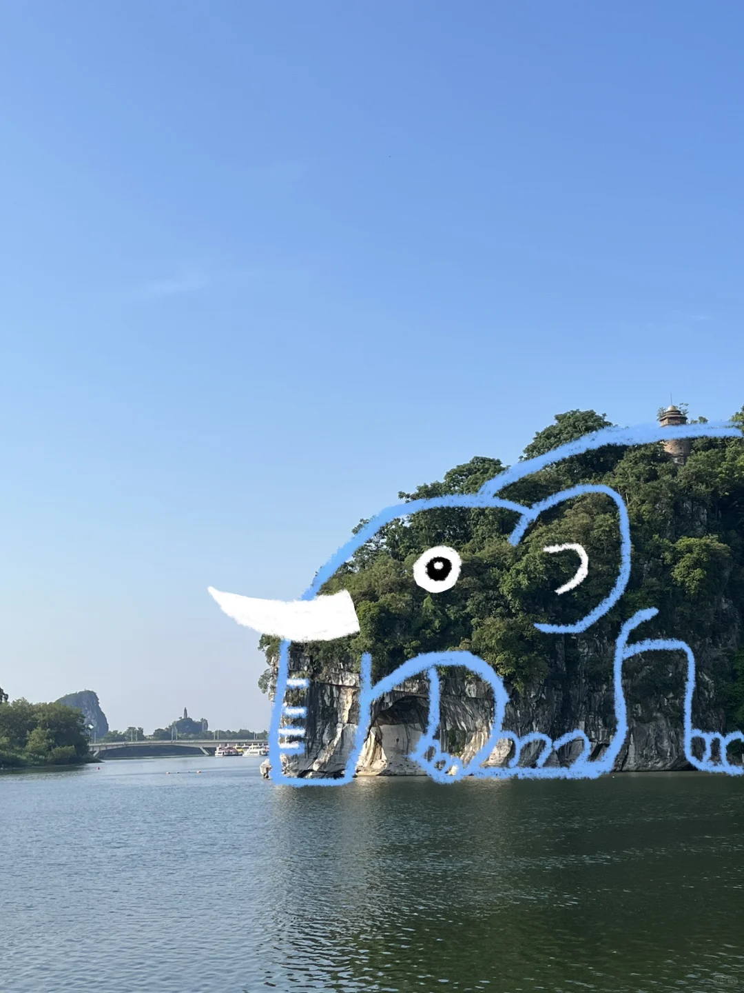 这么近！那么美！周末桂林看山水⛰️