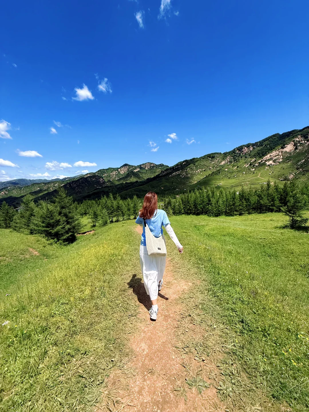 石家庄周边｜免费避暑线路❗️