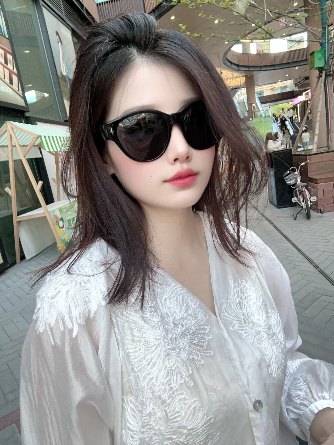 赛里木湖——已回，近视姐妹能帮一个是一个！