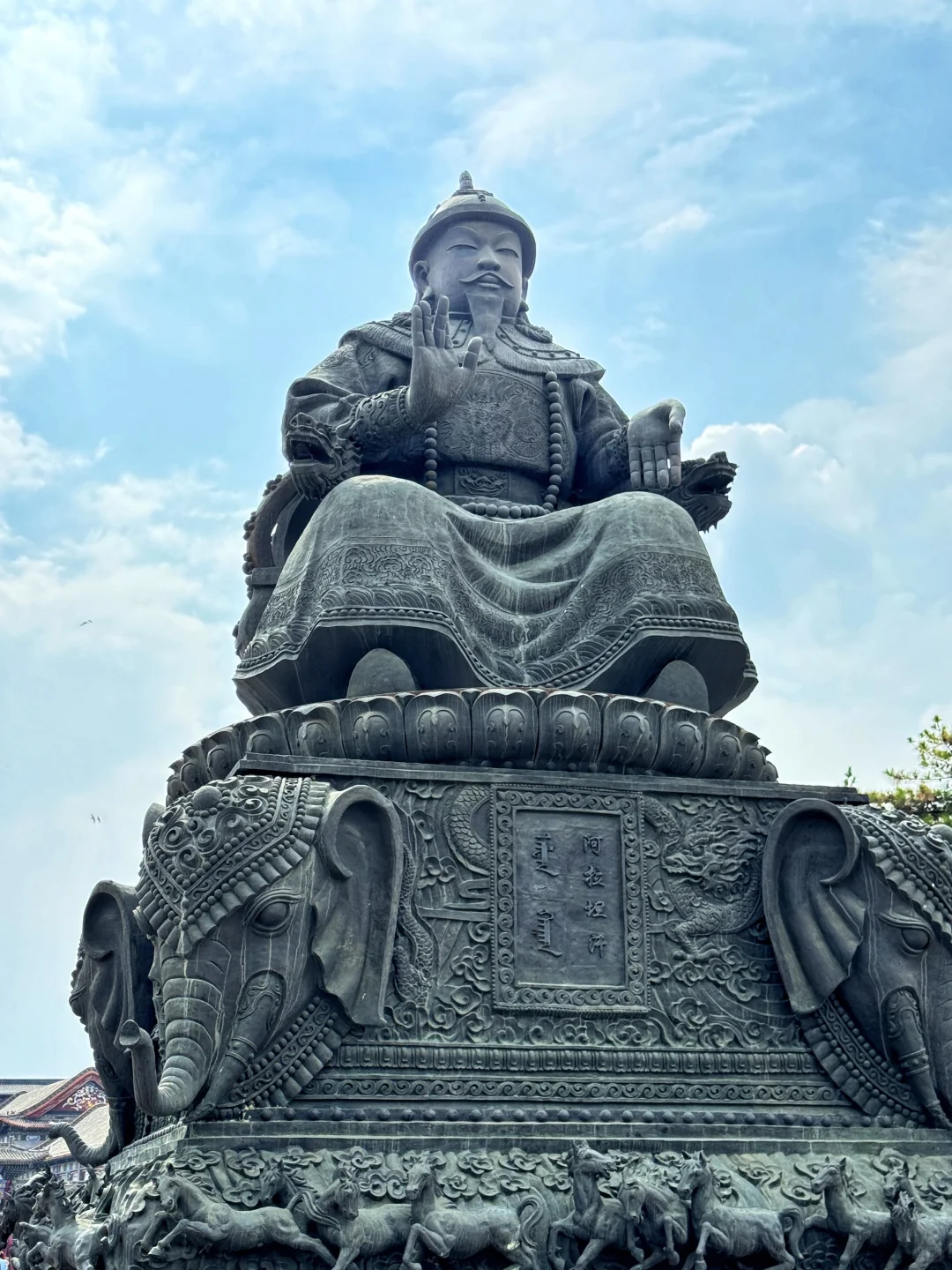 想不到呼和浩特人嘴真严，这么好逛也不宣传