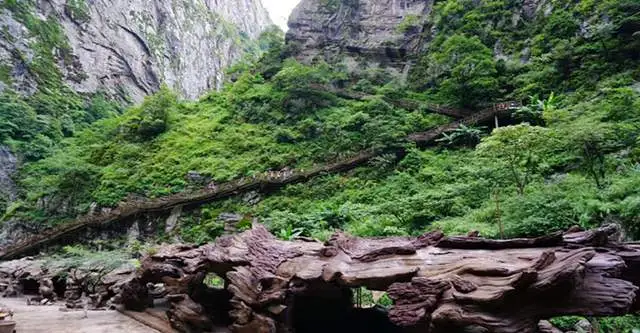 云南大理漾濞县旅游攻略
