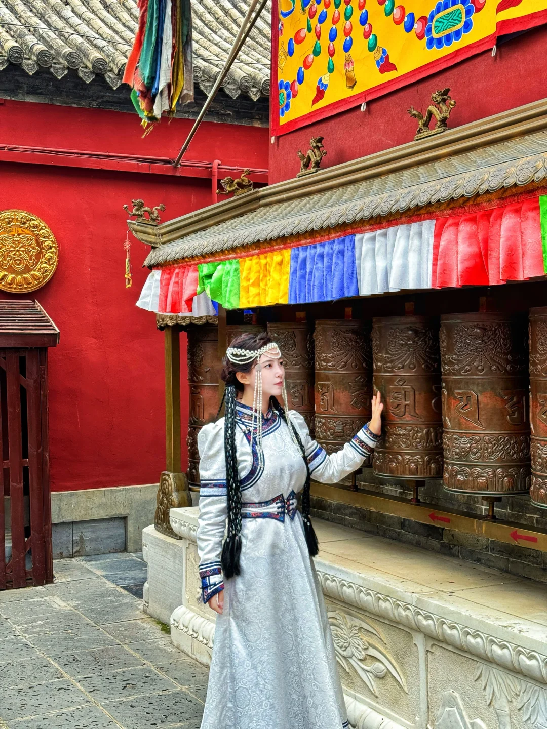 想不到呼和浩特人嘴真严，这么好逛也不宣传