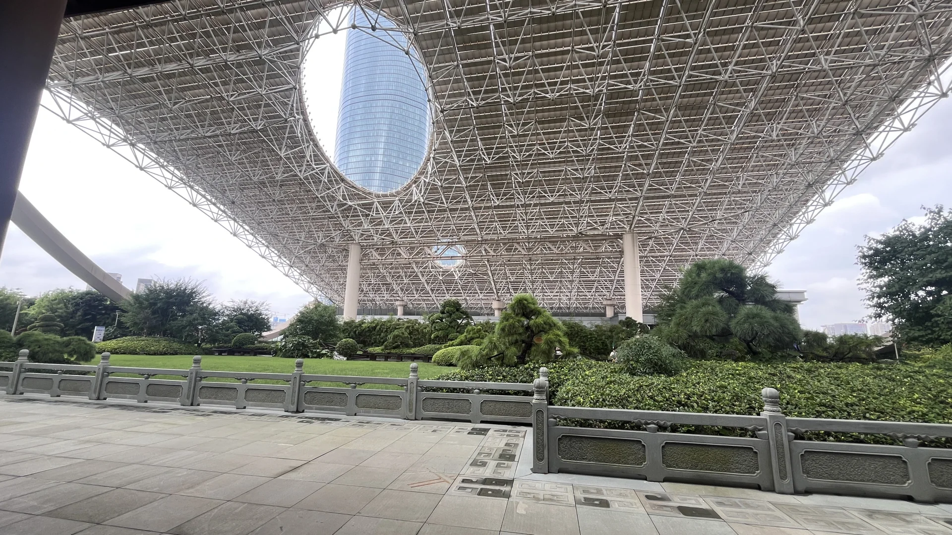 一条很累很有点莫名其妙的自驾游路线
