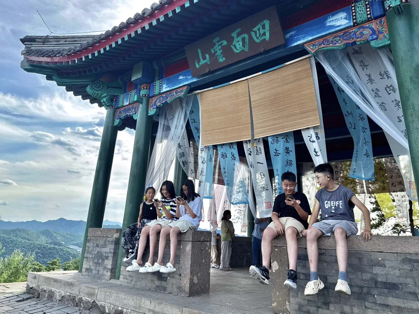 河北｜承德避暑山庄