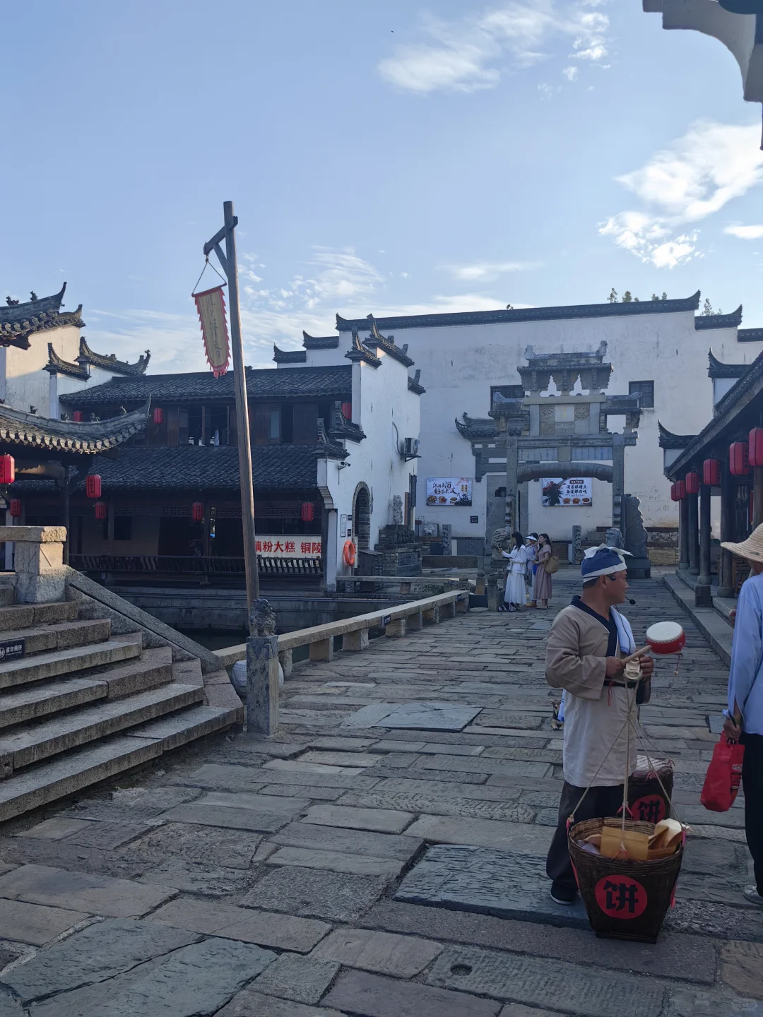 犁桥水镇旅游攻略‖来犁桥看青砖黛瓦马头墙