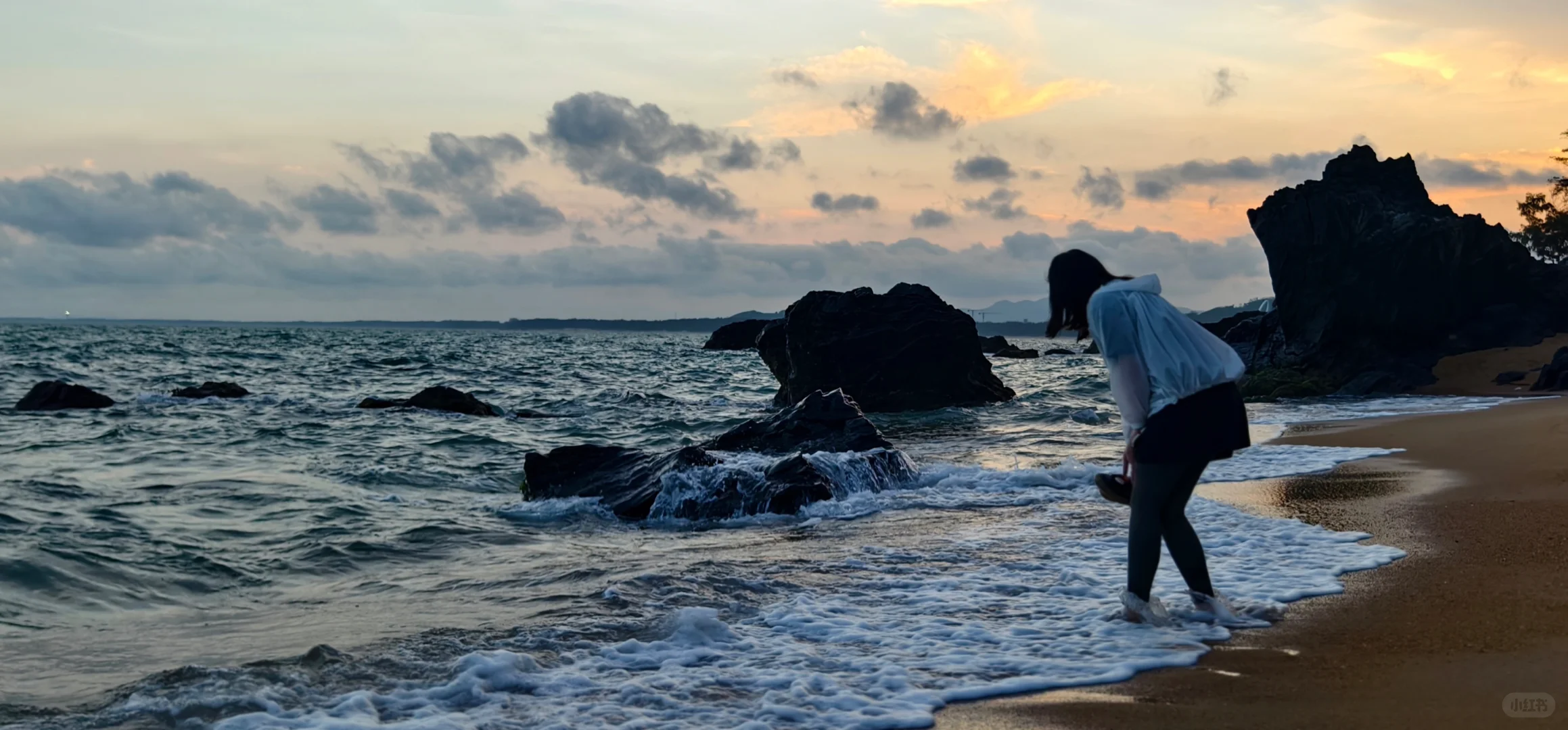 整个海南，都是我的度假区🌊