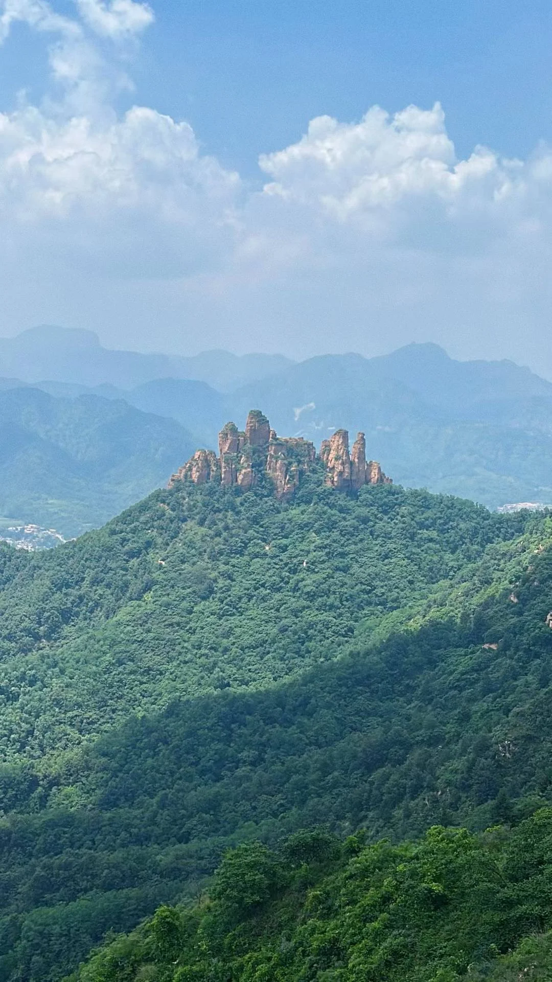 龙脉太行1314 🤳国家地理同款……