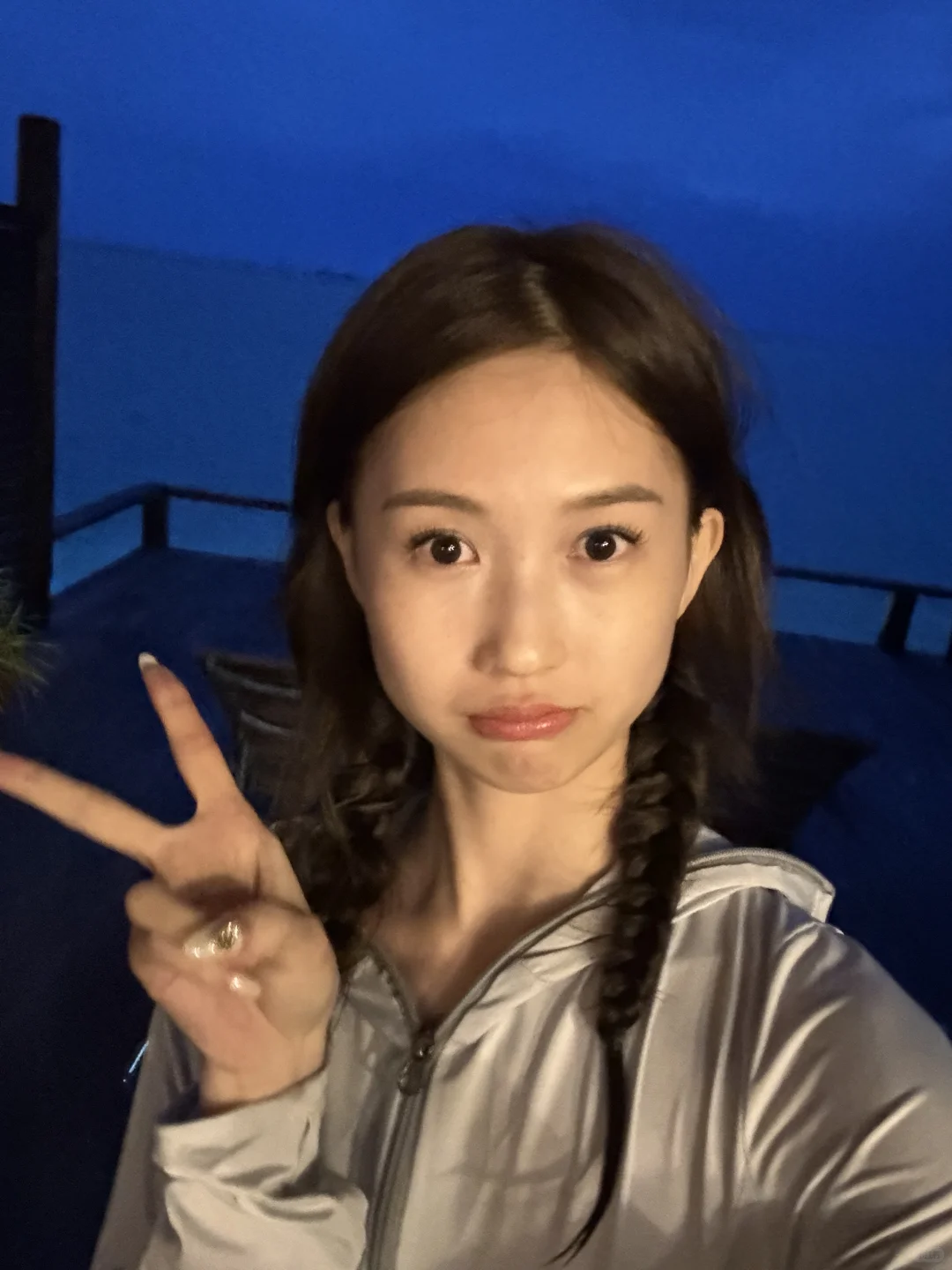 夏天就应该到海边