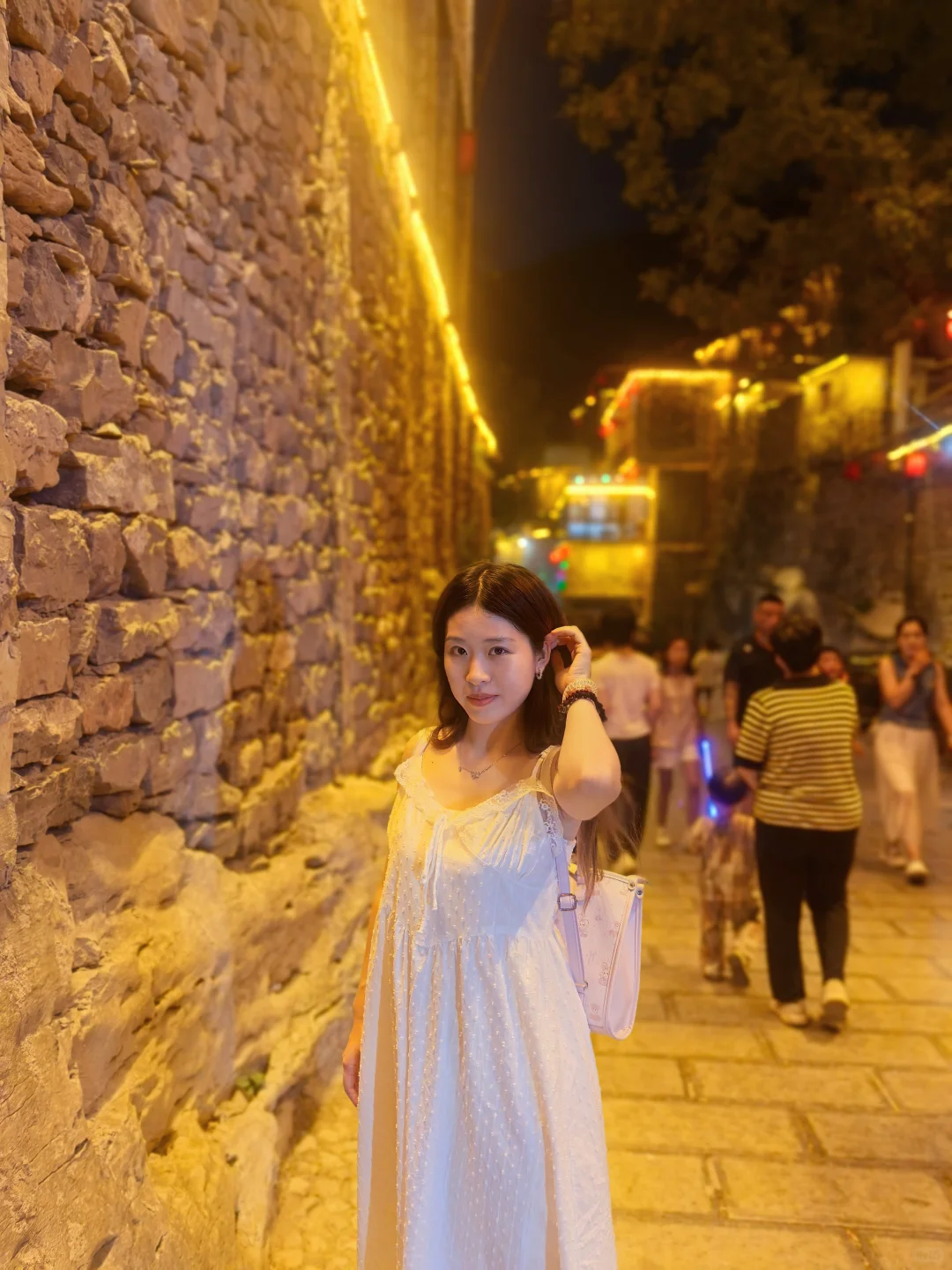 童话里的石头王国—大洼村