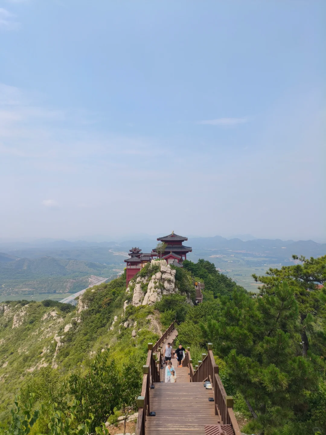 🚘唐山周边游｜迁西凤凰山一日游