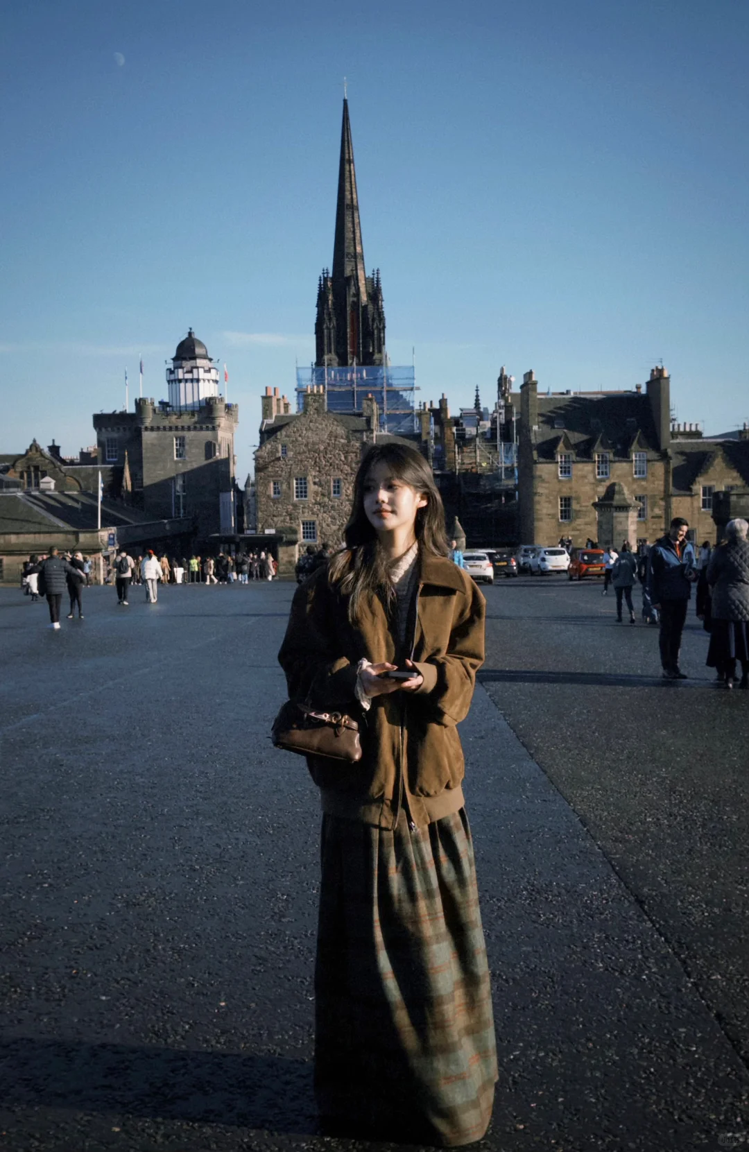 days in Edinburgh