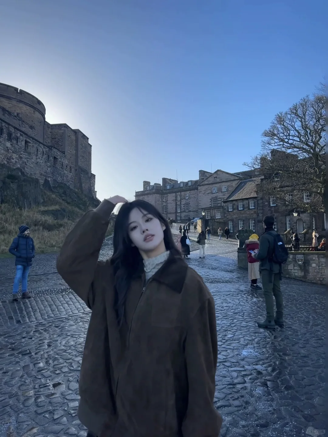 days in Edinburgh