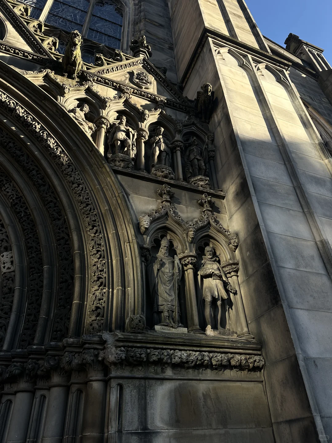 days in Edinburgh