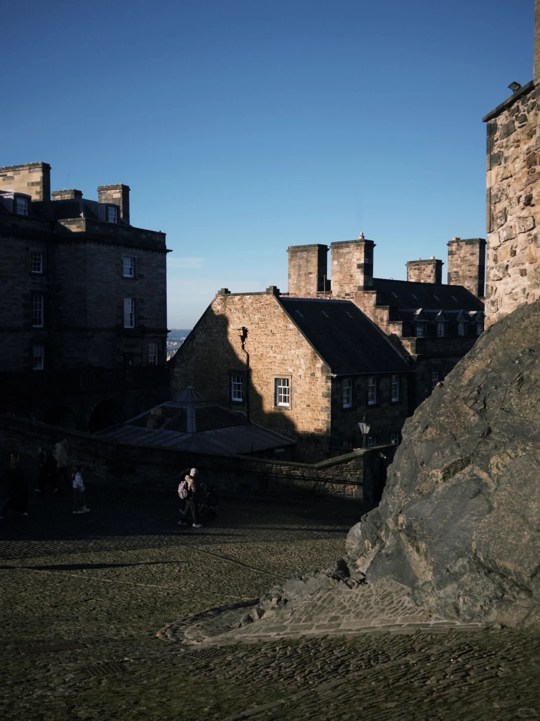 days in Edinburgh