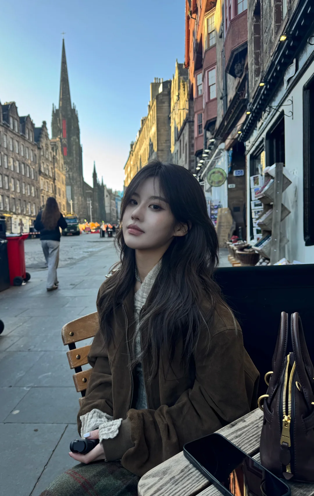 days in Edinburgh