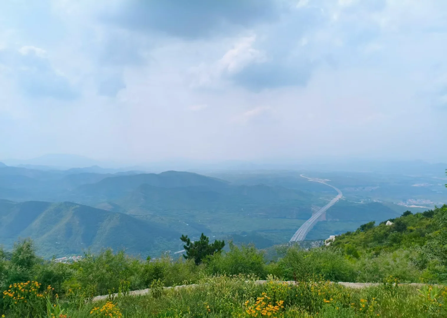 🚘唐山周边游｜迁西凤凰山一日游