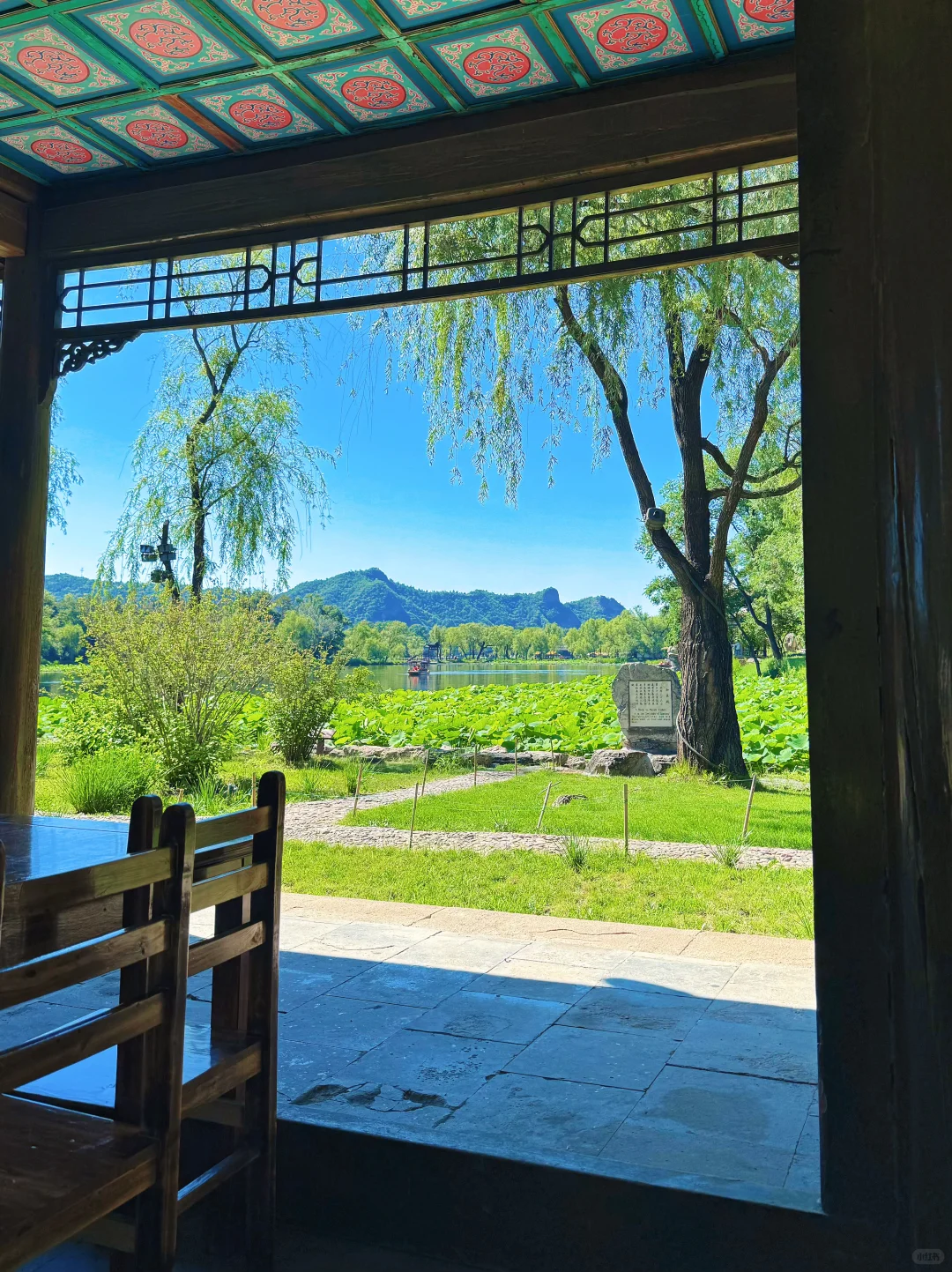 承德避暑天花板！乾隆爷的夏日行宫！