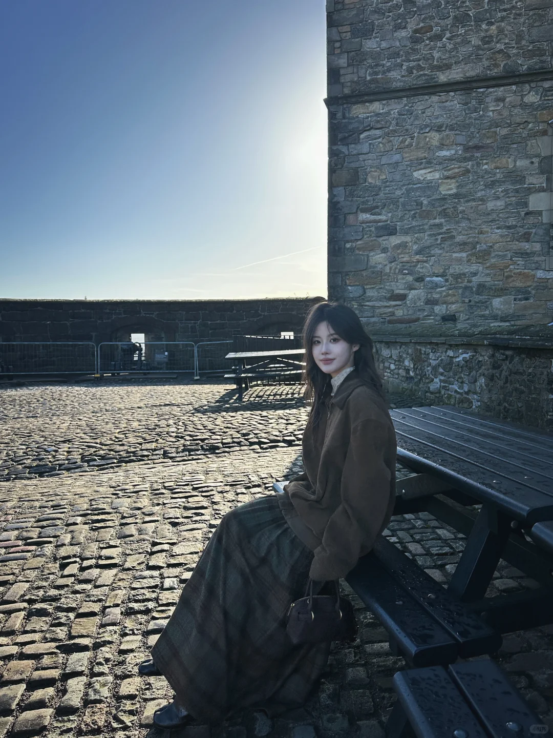 days in Edinburgh