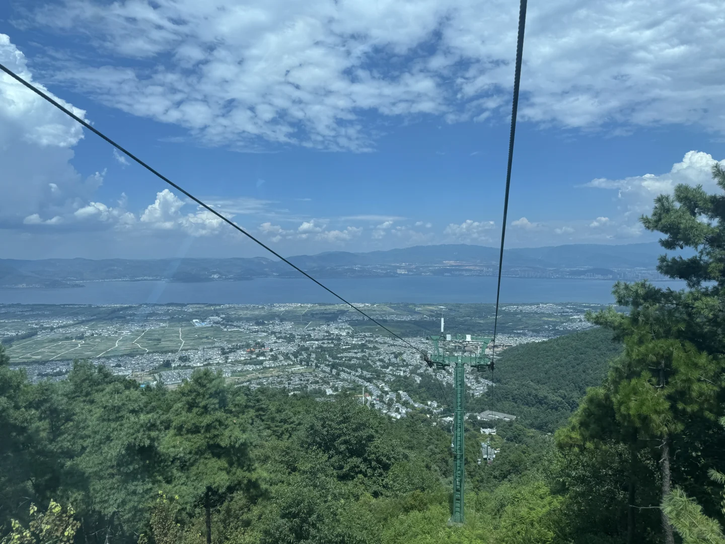 苍山
