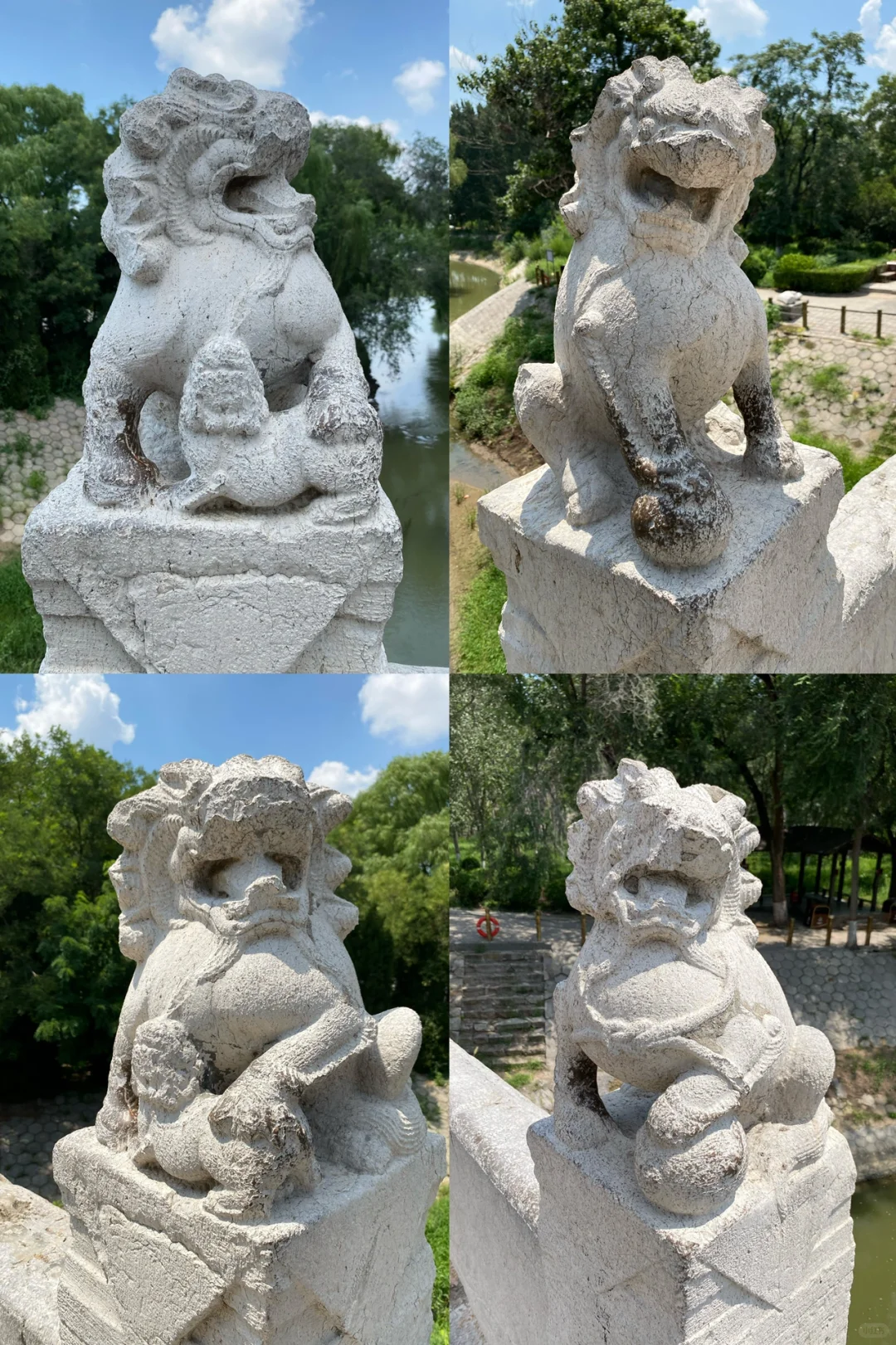 赵州桥➕姊妹桥“弘济桥”