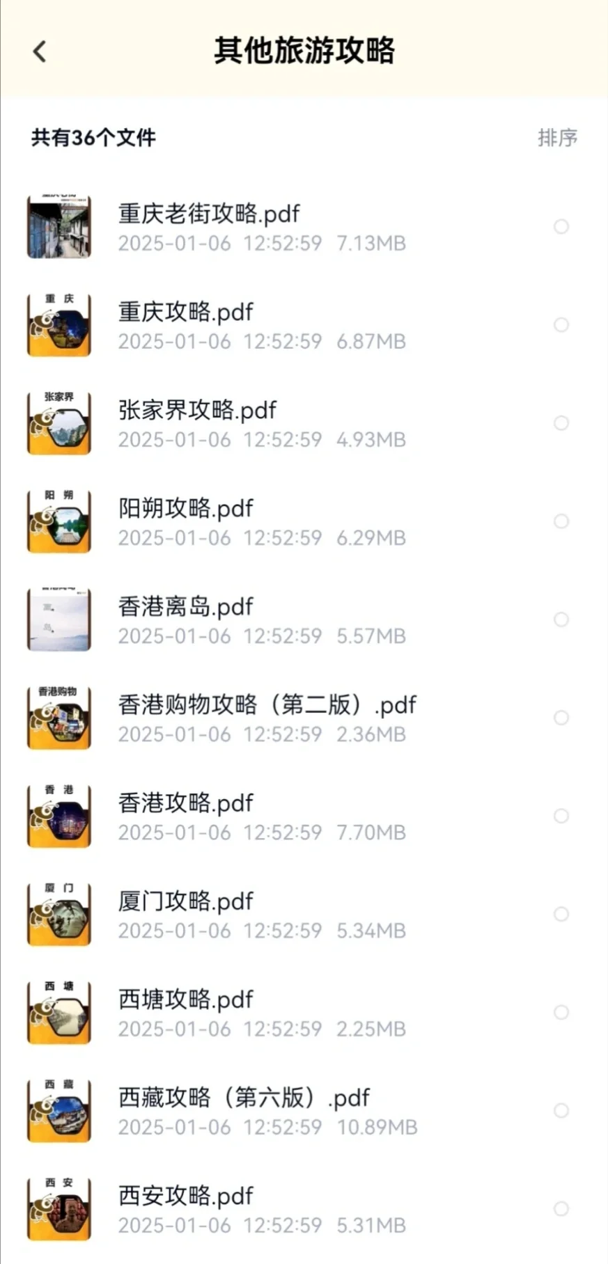 全域旅游全国旅游地图全攻略