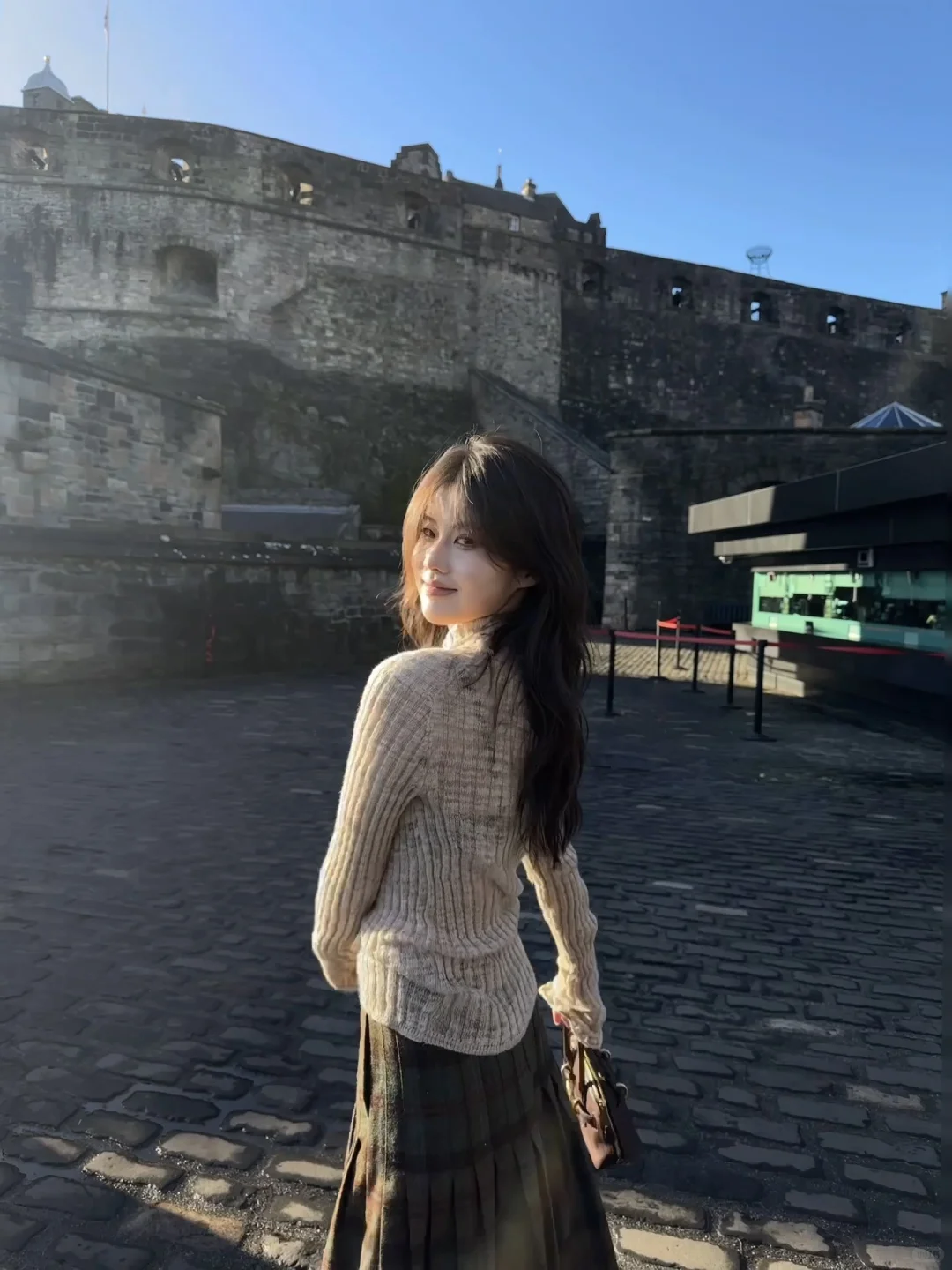 days in Edinburgh