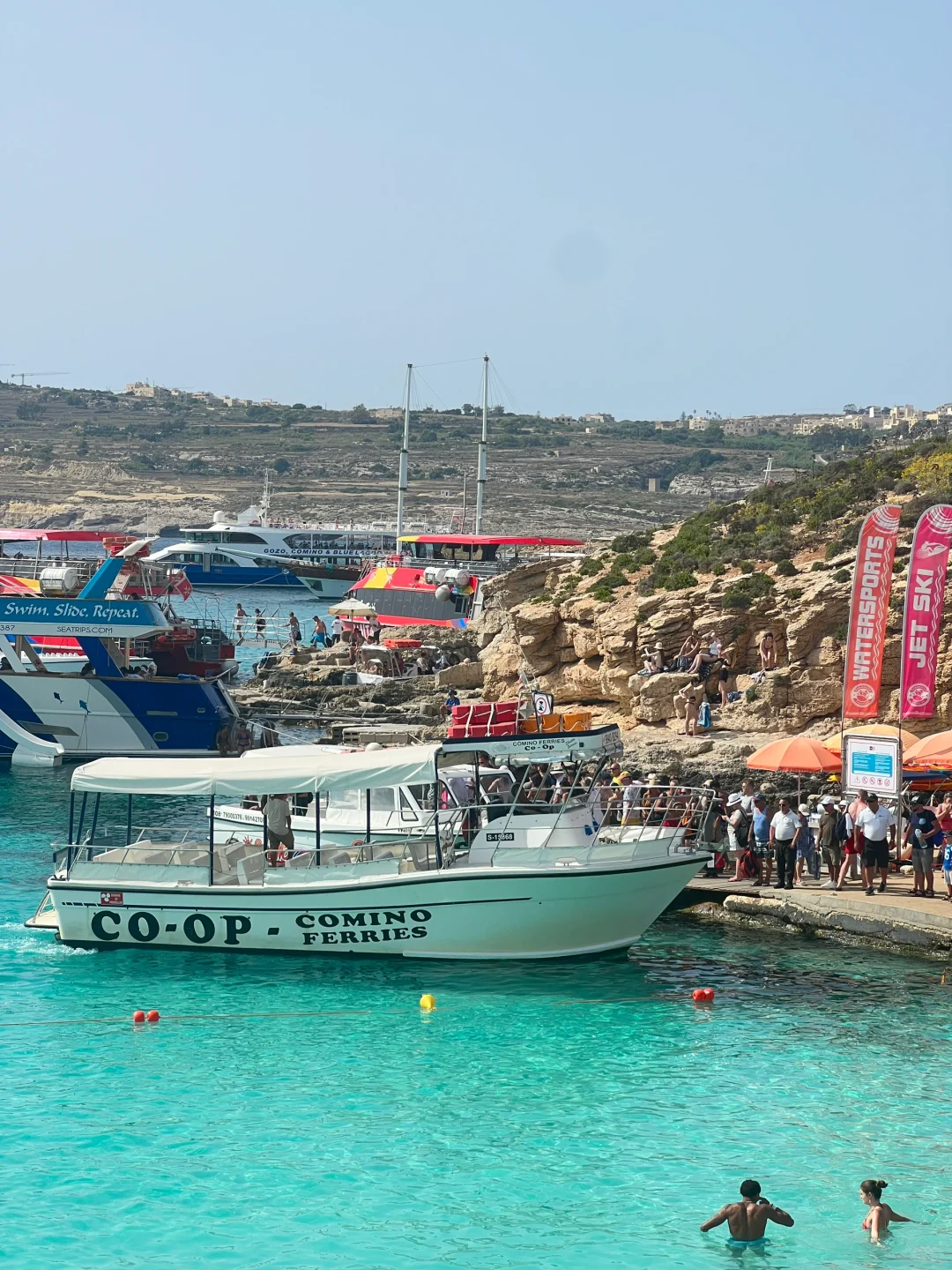 🇲🇹夏天就应该去马耳他度假🏖️（海岛篇）