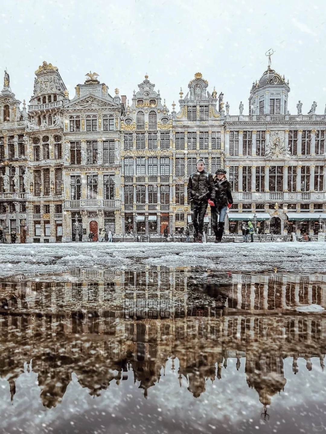 🇧🇪比利时｜欧洲心脏最美童话小镇