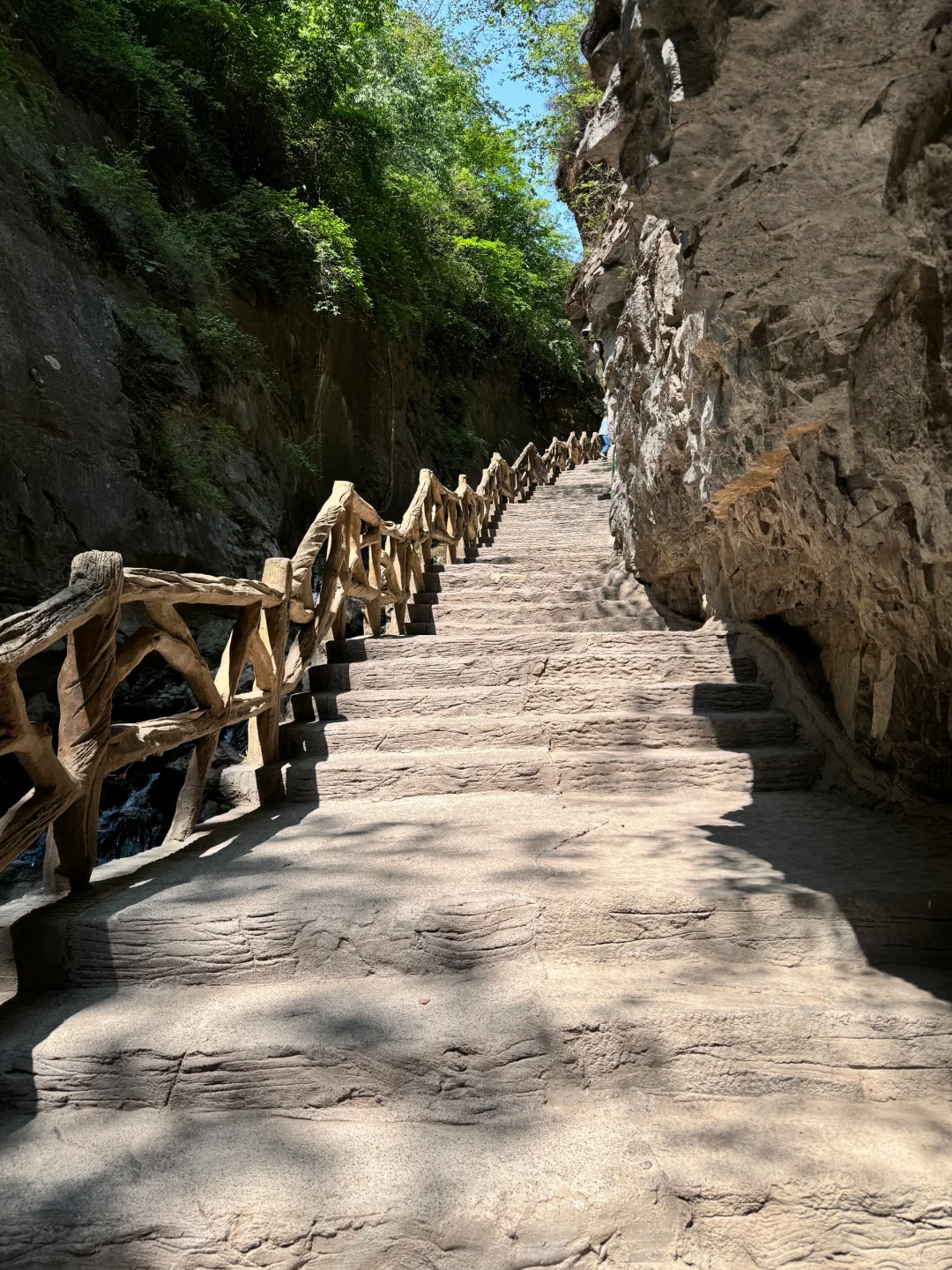 山西长治｜⛰️太行山八泉峡3小时速通攻略