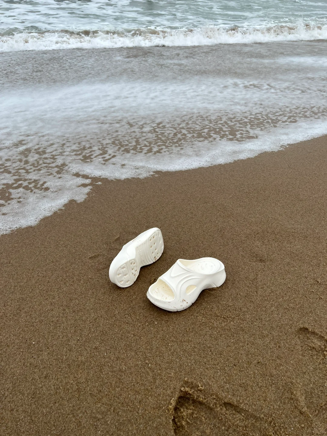 马来西亚🇲🇾仙本那海边旅游穿这双拖鞋暴走