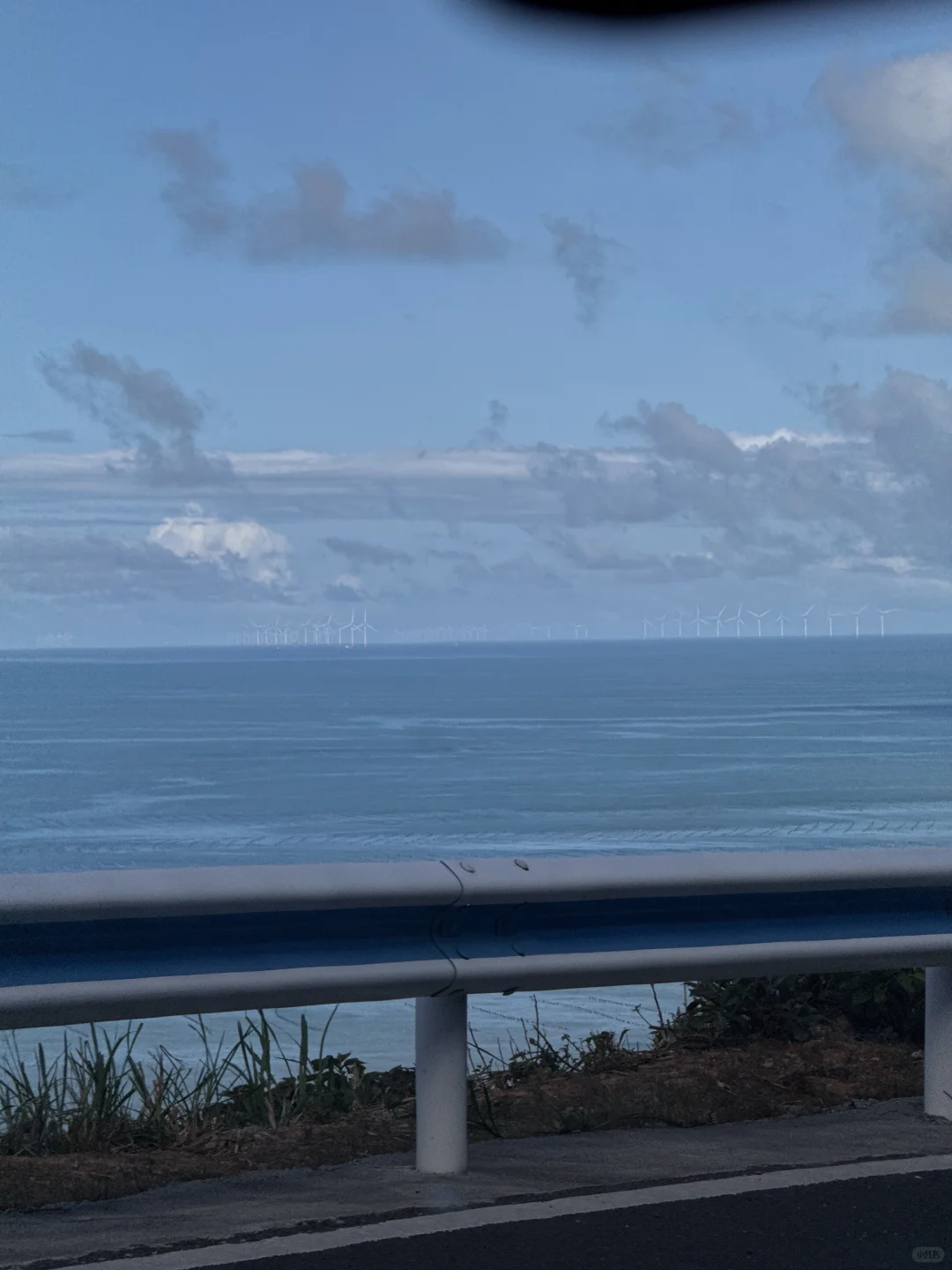 不是三亚是温州！浙江最蓝的海🌊