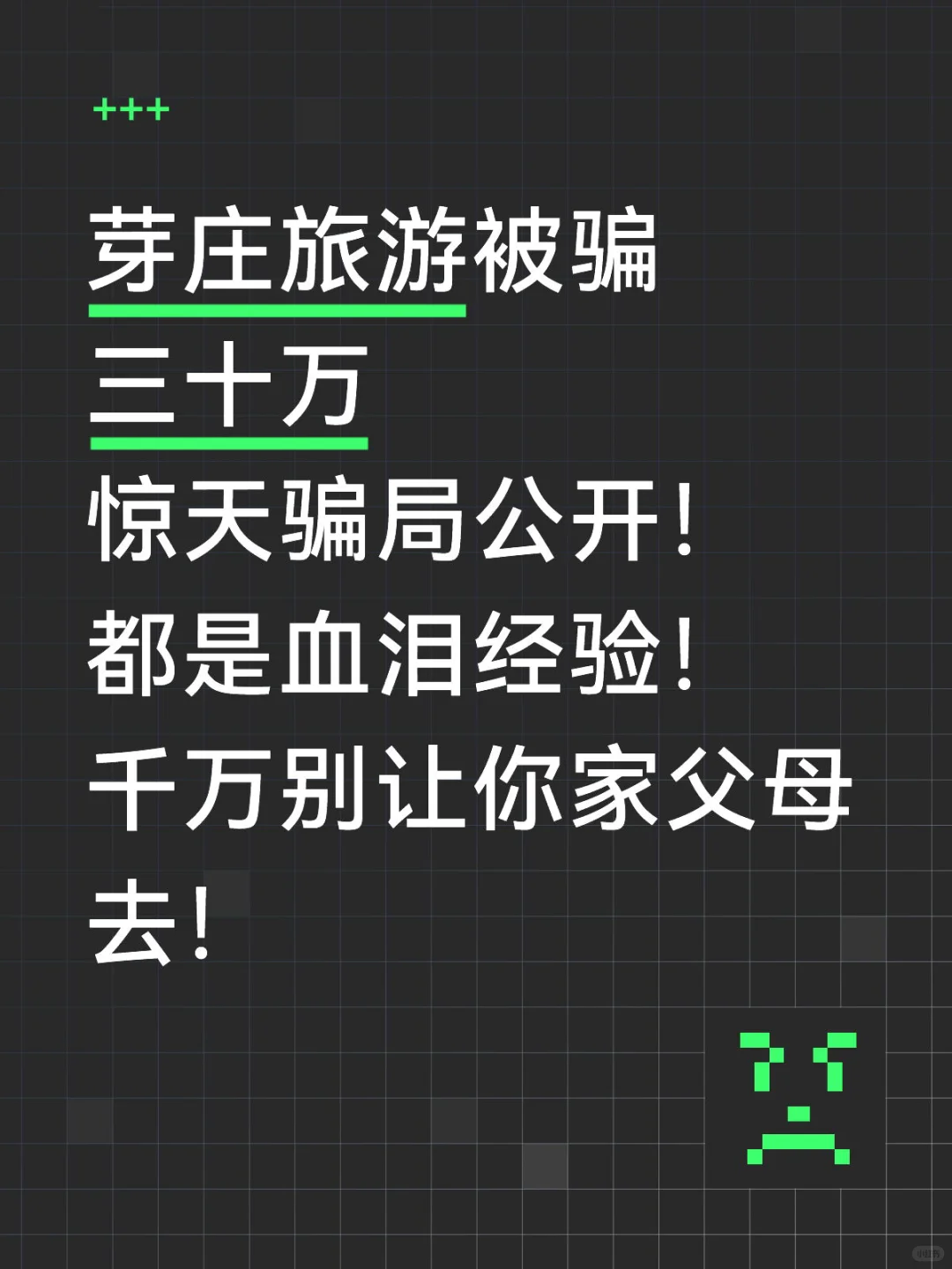 芽庄旅游，就是杀🐷盘！