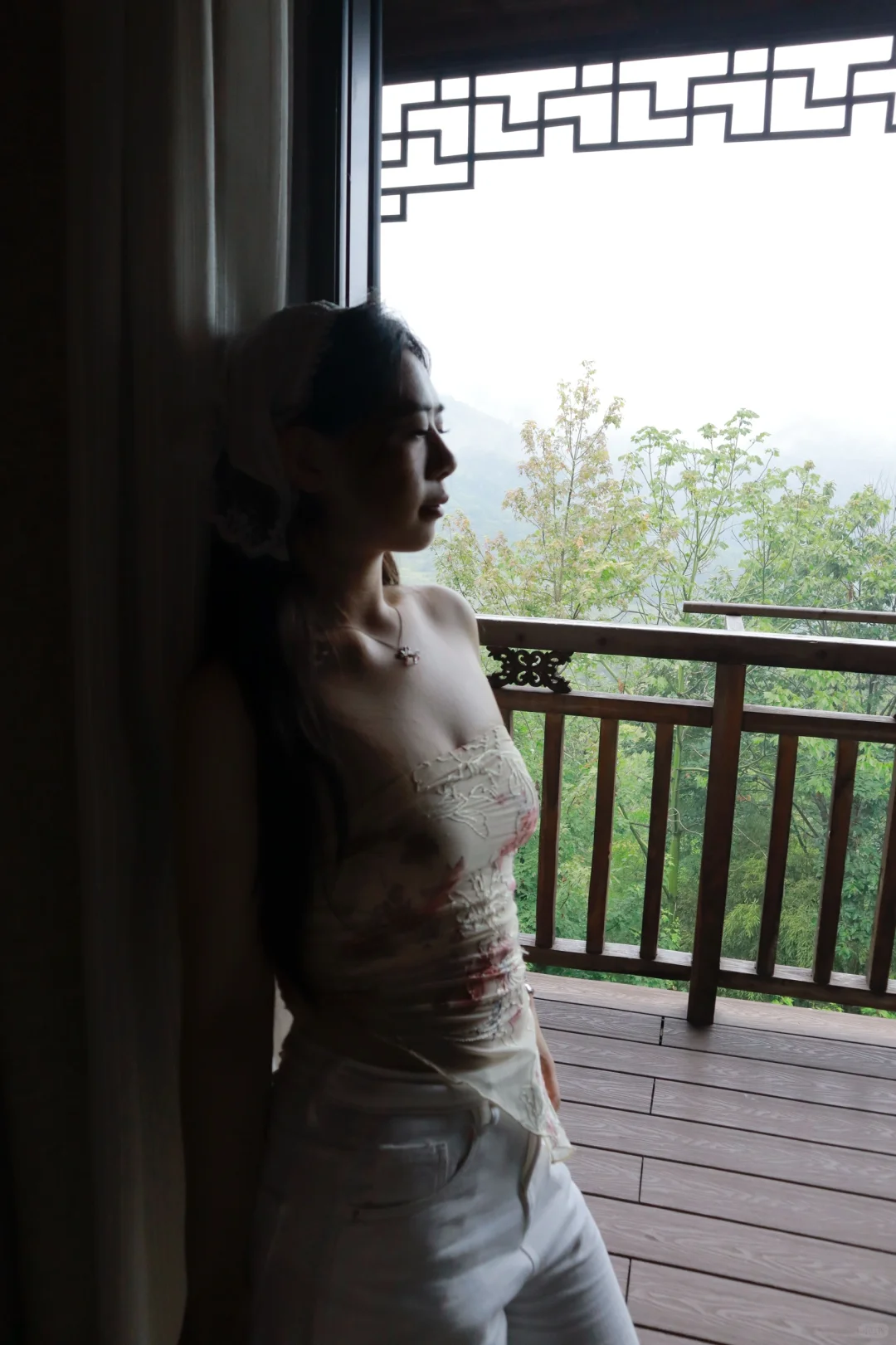 中科院研1.5｜真的是烟雨篁岭了