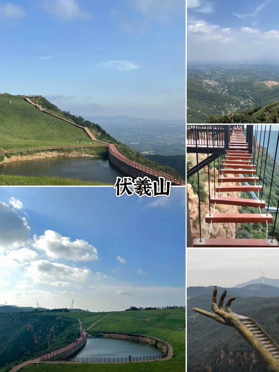 郑州被低估的旅行宝藏地｜九大必打卡景点不