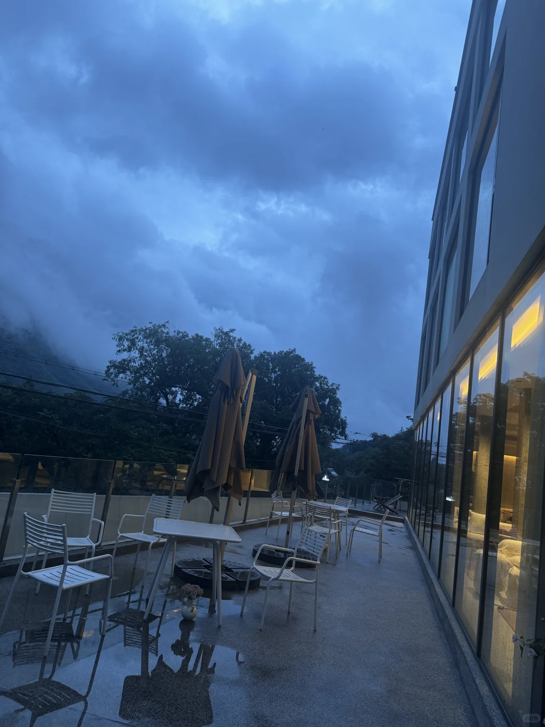 安吉今日玩水景区情况