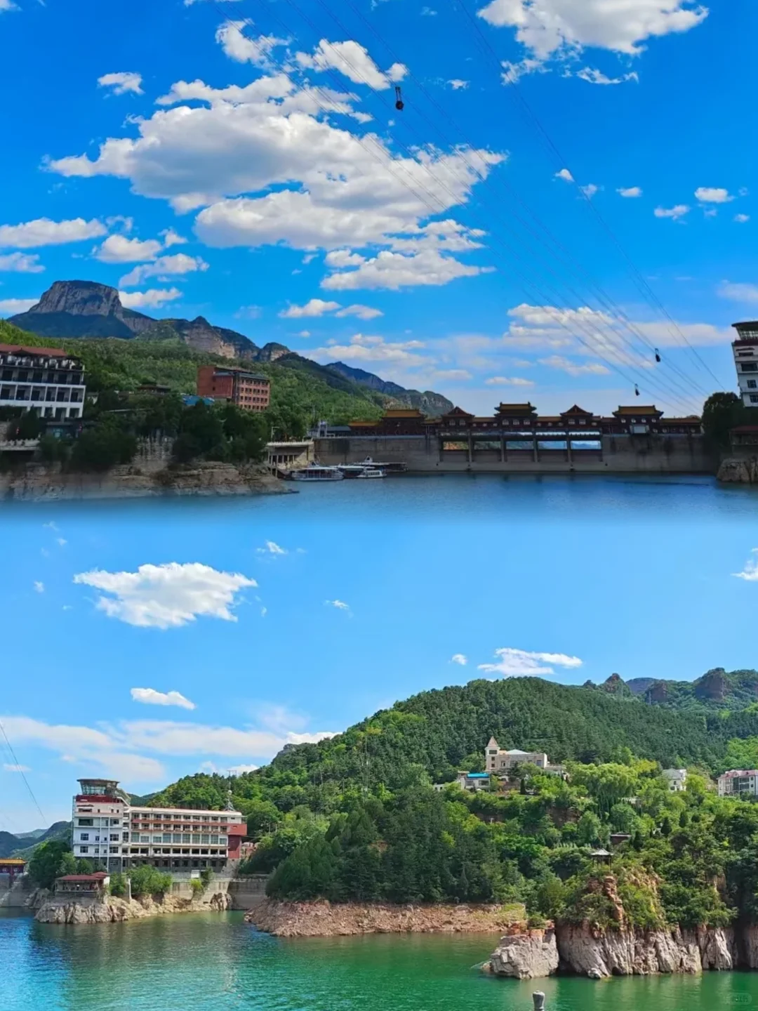 京娘湖旅游攻略：怎么玩、怎么吃、怎么住