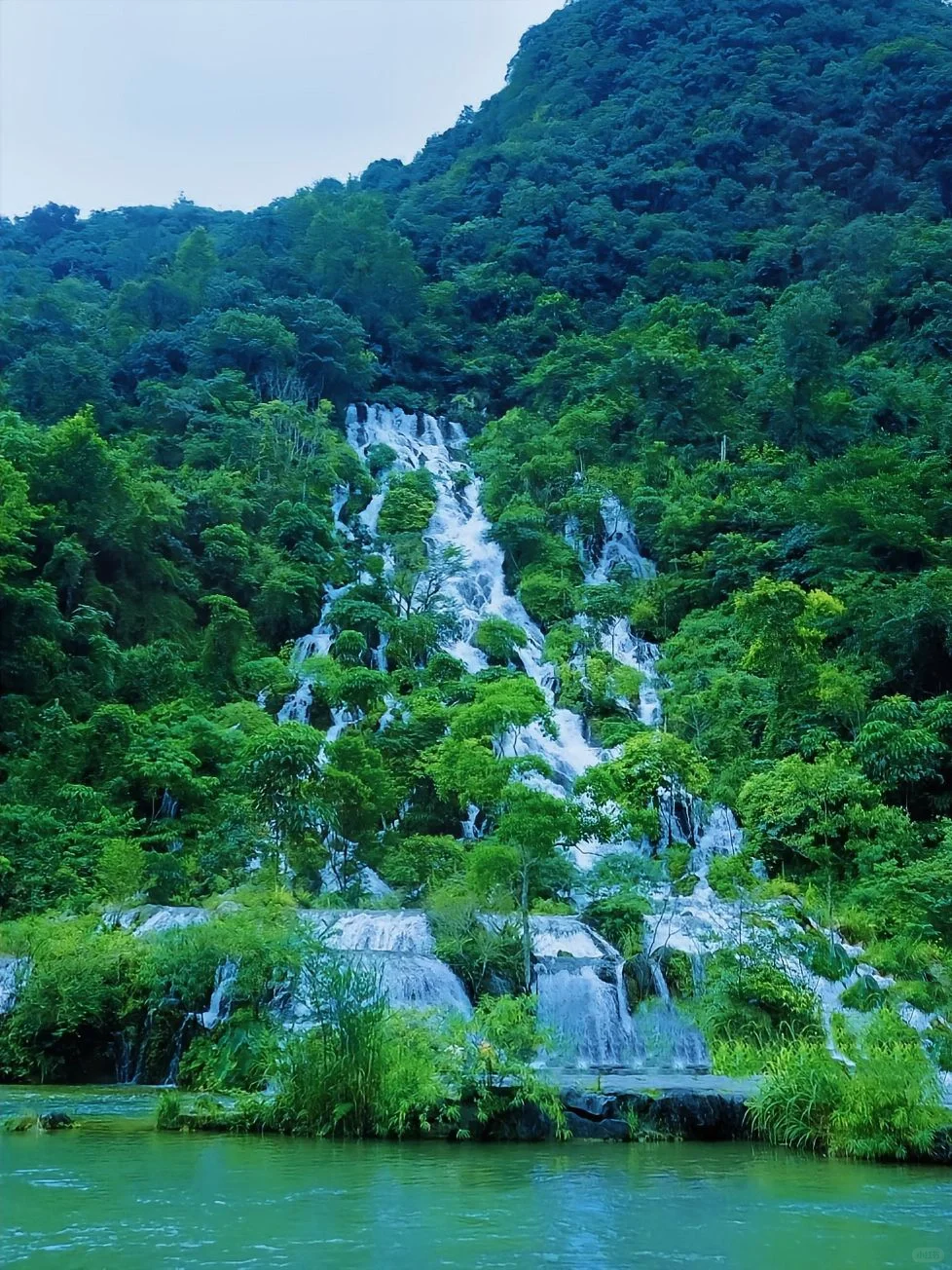 5A旅游景区贵州小七孔旅游攻略