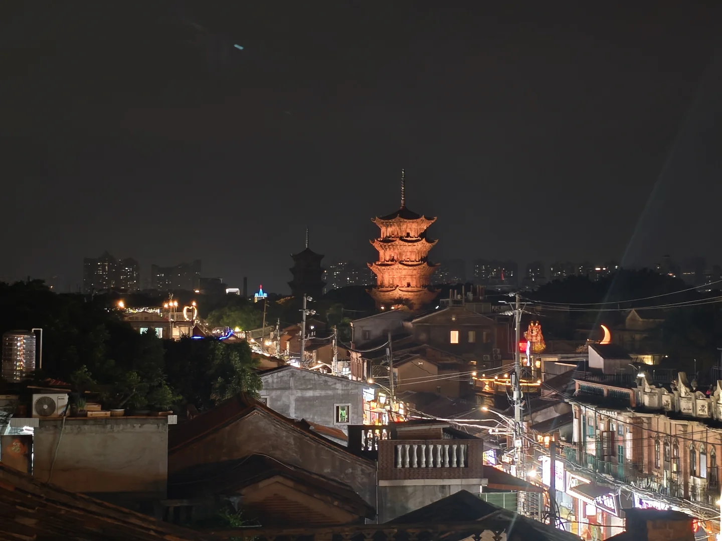 跨越山海又一天，感受千年时光的光阴
