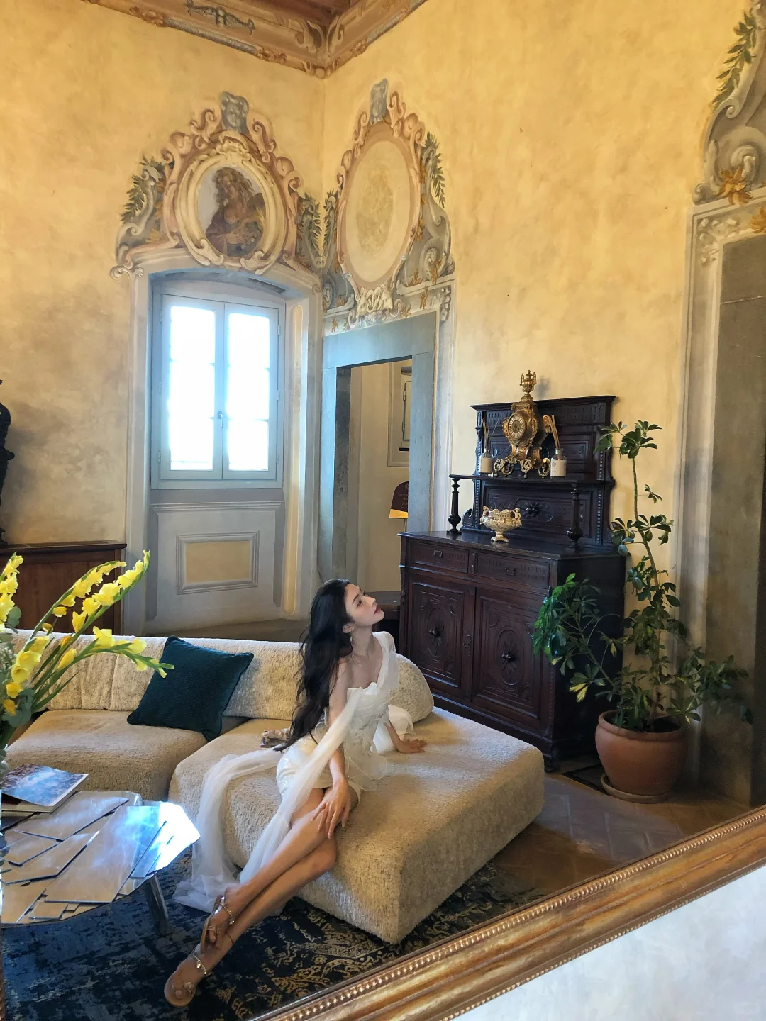 Villa Petriolo