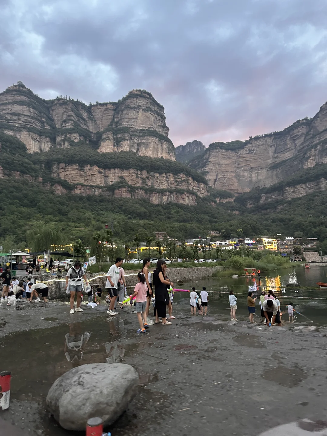 邯郸 | 车程2h的宝藏免费避暑胜地