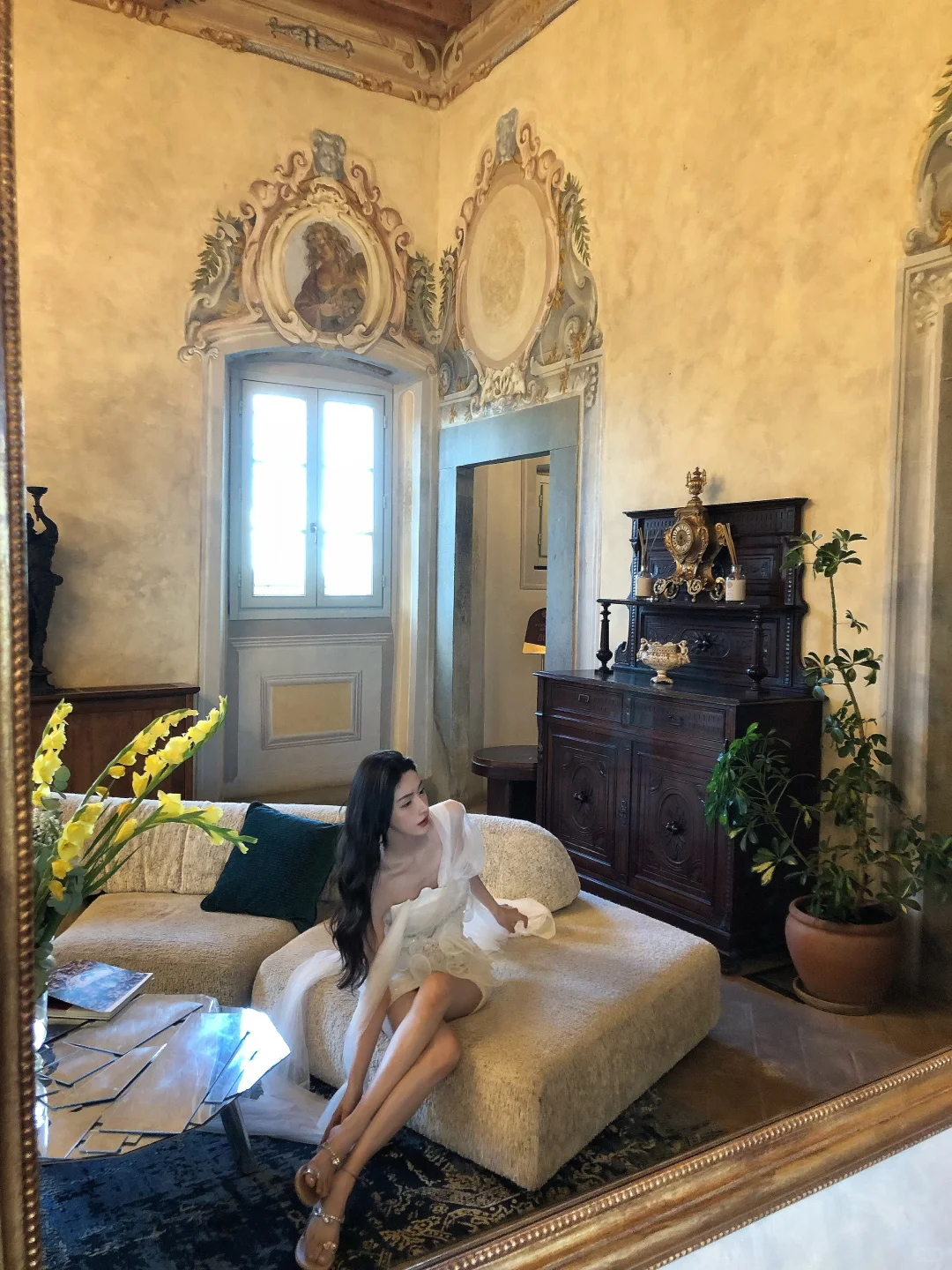 Villa Petriolo