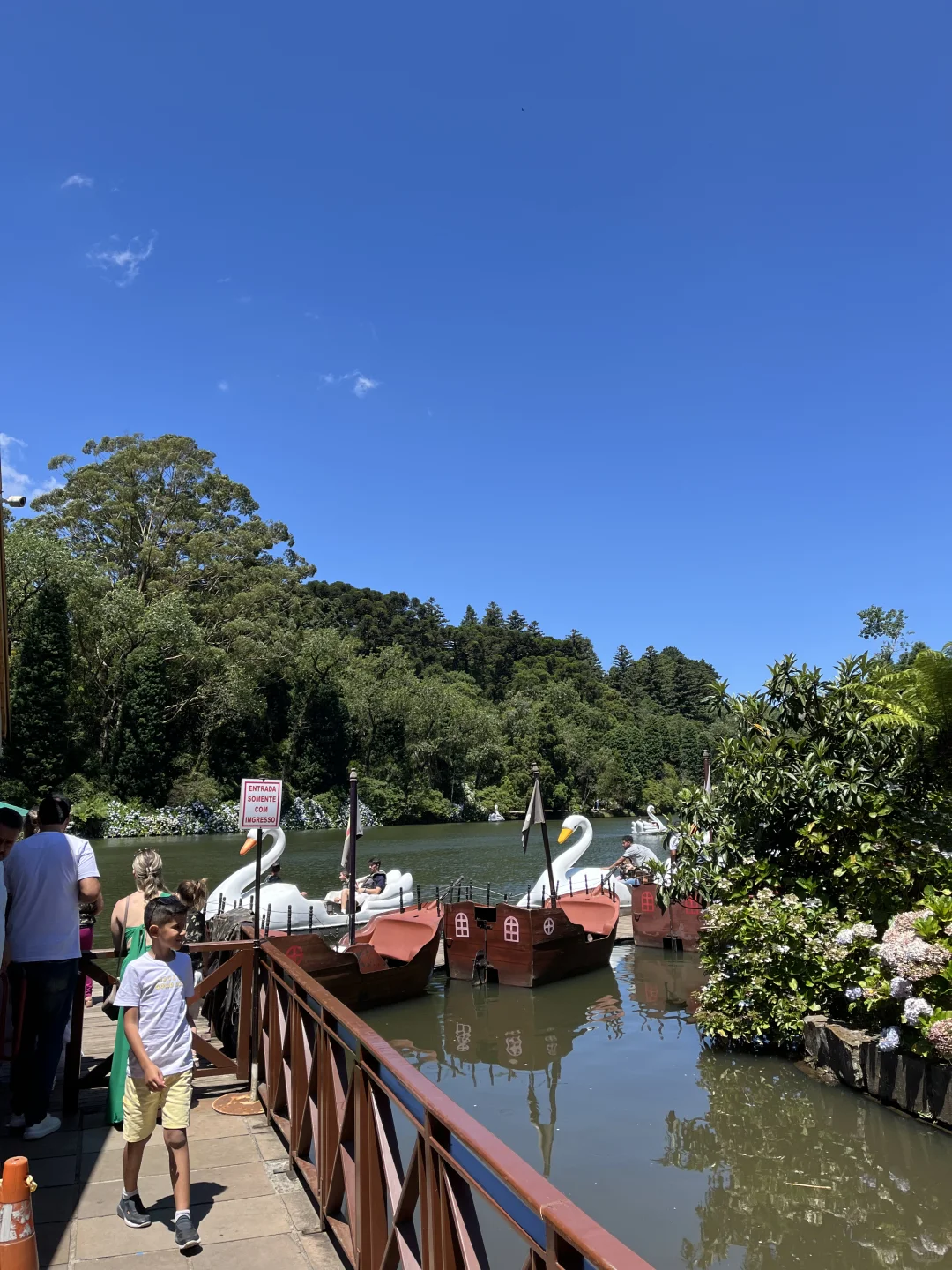 📍Gramado, Brazil 巴西的魔幻城市 ✨
