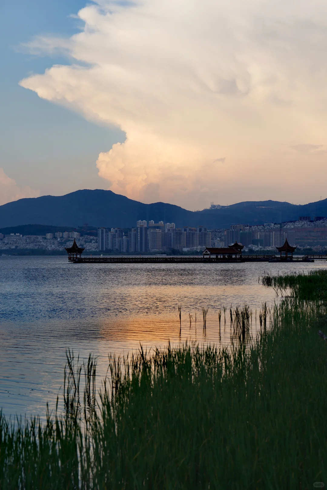 我在洱海等你