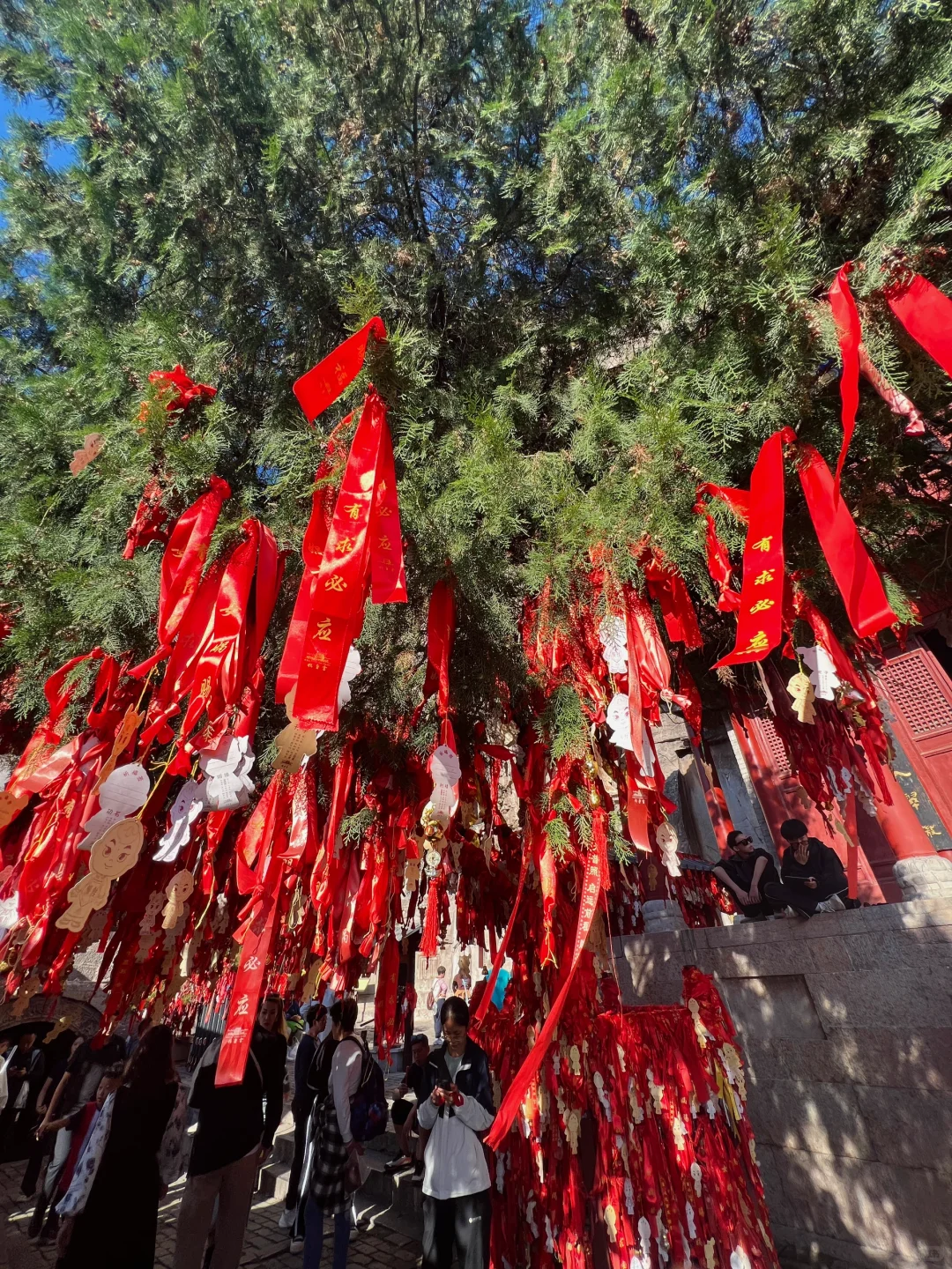 带老婆出去玩｜邯郸娲皇宫景区