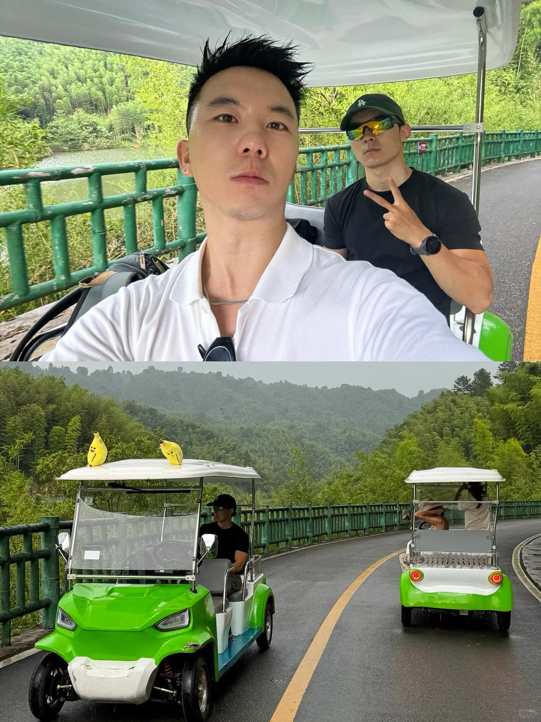 夏天20度的赤水❗️堪称国内避暑旅行天花板❗️