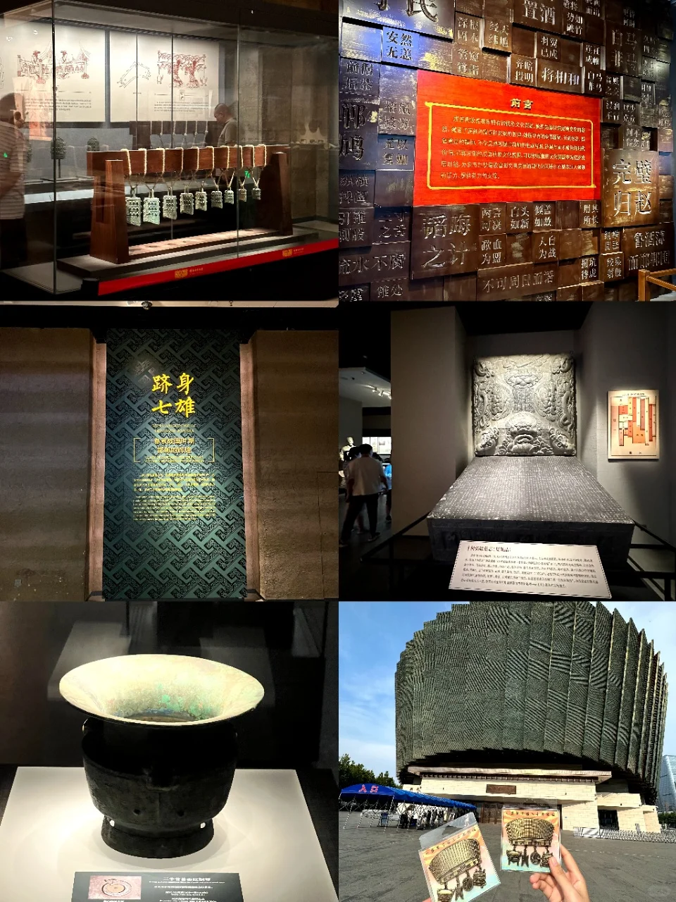 响堂山石窟游玩攻略📝 避坑+必看+拍照