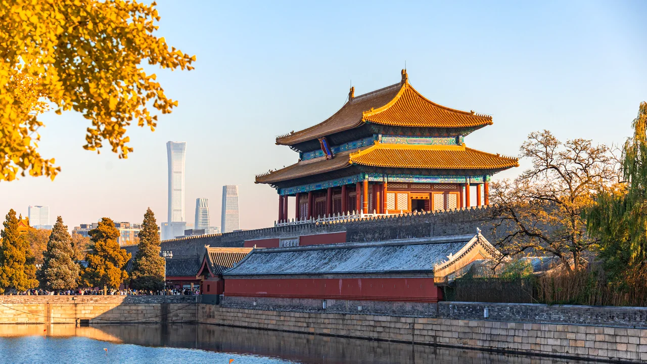 来北京必玩景点