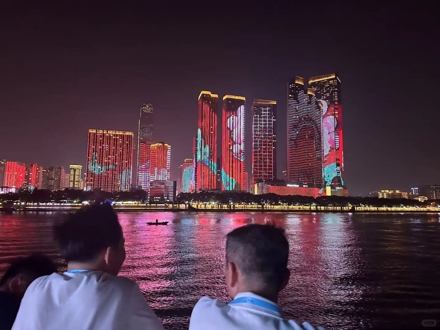 🌃湘江夜游🚢橘子洲头必玩